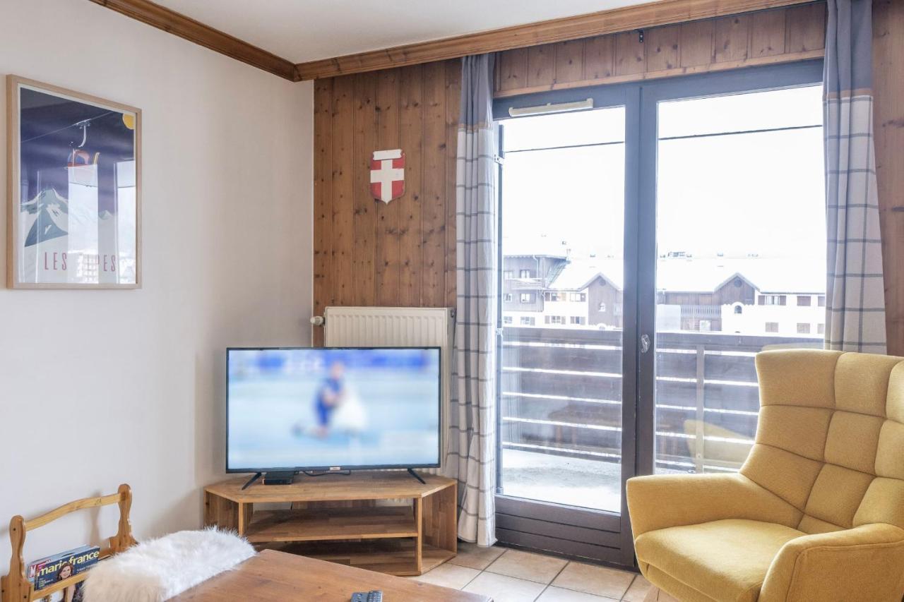 Appartement Les Lutins - Incredible View Of Mont Blanc Chamonix Exteriör bild